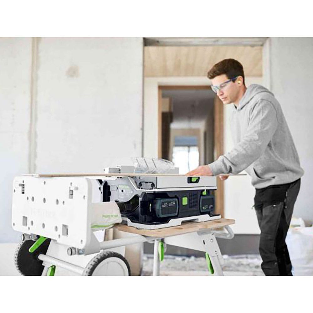 FESTOOL CSC SYS 50 18V 168mm Cordless Systainer Saw Basic 576820