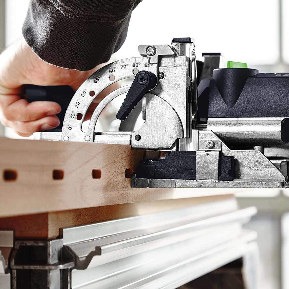 FESTOOL DF 500 Domino Joining Machine in Systainer 576416