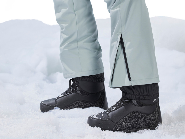 CRIVIT Damen Freeride-Hose wasserabweisendes Obermaterial