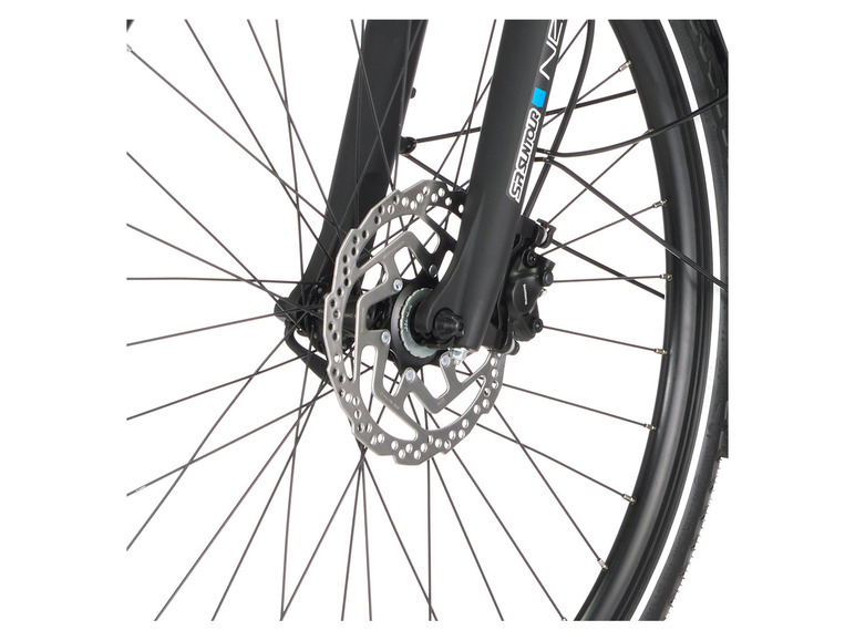 FISCHER E-Bike Trekking VIATOR 5.0i 504, 28 Zoll, Modell 2022