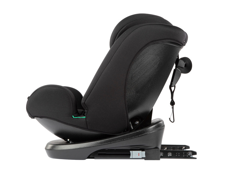 bebeconfort Kindersitz »Ever Fix i-Size«, schwarz, mitwachsend