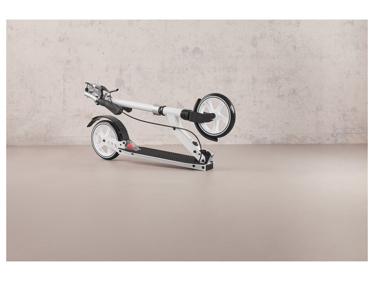 CRIVIT Big-Wheel-Scooter, mit Schnellklappmechanismus