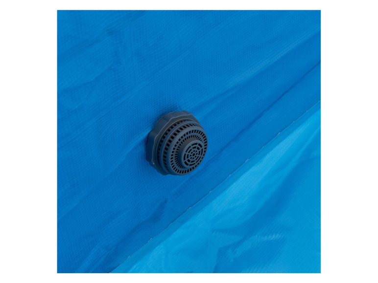 Bestway Steel Pro 300x201x66 cm, mit Filterpumpe