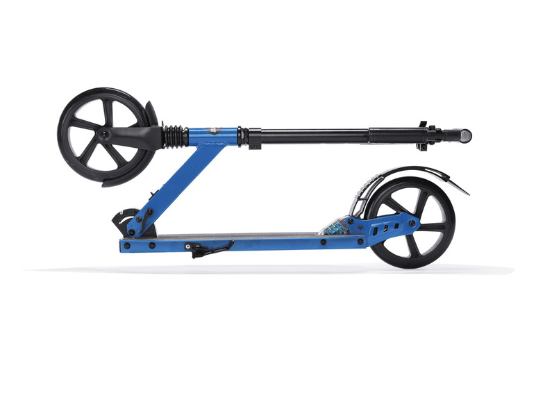 CRIVIT CRIVIT Aluminium-Scooter Big Wheel