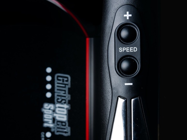 Christopeit Sport Laufband »TM 550 S«, mit Herzfrequenzmessung, 15 Trainingsprogramme