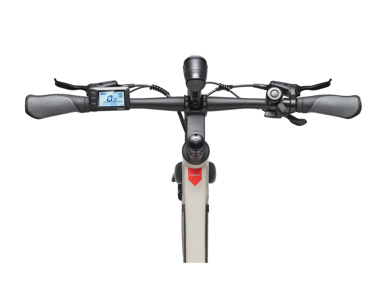 TELEFUNKEN E-Bike Urban UH210 28 Zoll