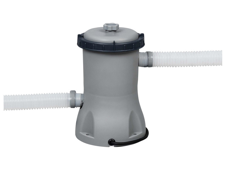 Bestway Bestway Power Steel 396x107cm Pool mit Filterpumpe