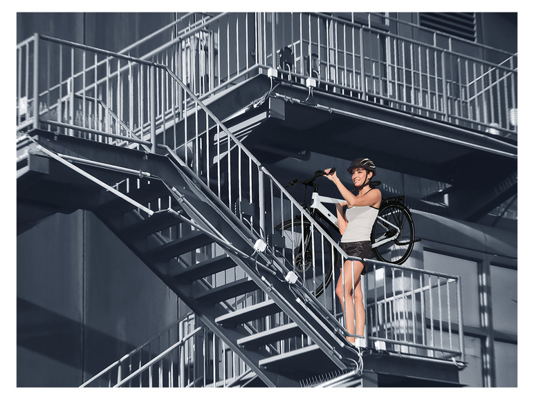 SachsenRad E-Bike, »C3T« Trekking