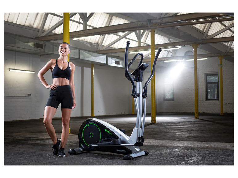 Christopeit Sport Christopeit Sport Crosstrainer Ergometer »Eco 2000«