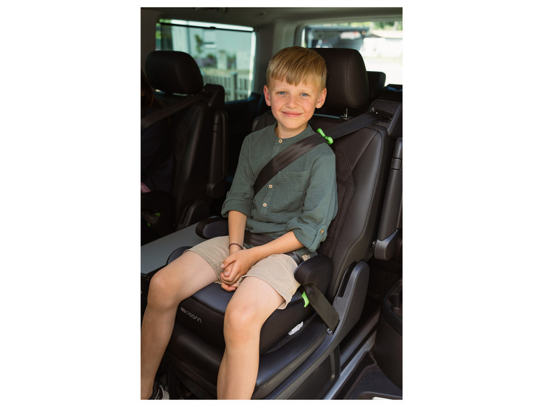 Osann Sitzerhöhung »Junior Isofix Gurtfix«, Hybridlösung