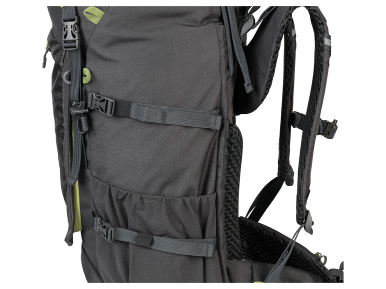 CRIVIT Trekking-Rucksack, 50 + 10 l