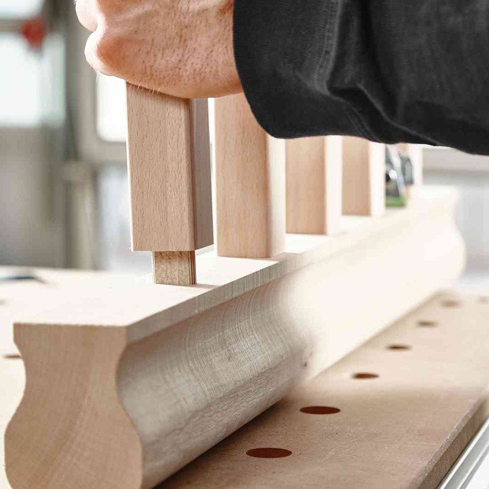 FESTOOL Domino T-LOC Assorted Tool Accessory Systainer - 1060 Piece 576794