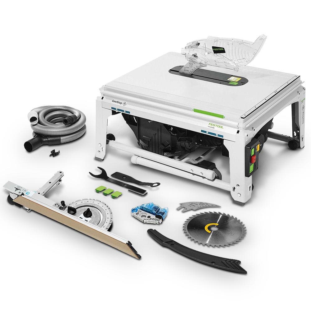 FESTOOL 80mm SawStop Table Saw TKS 80 575782