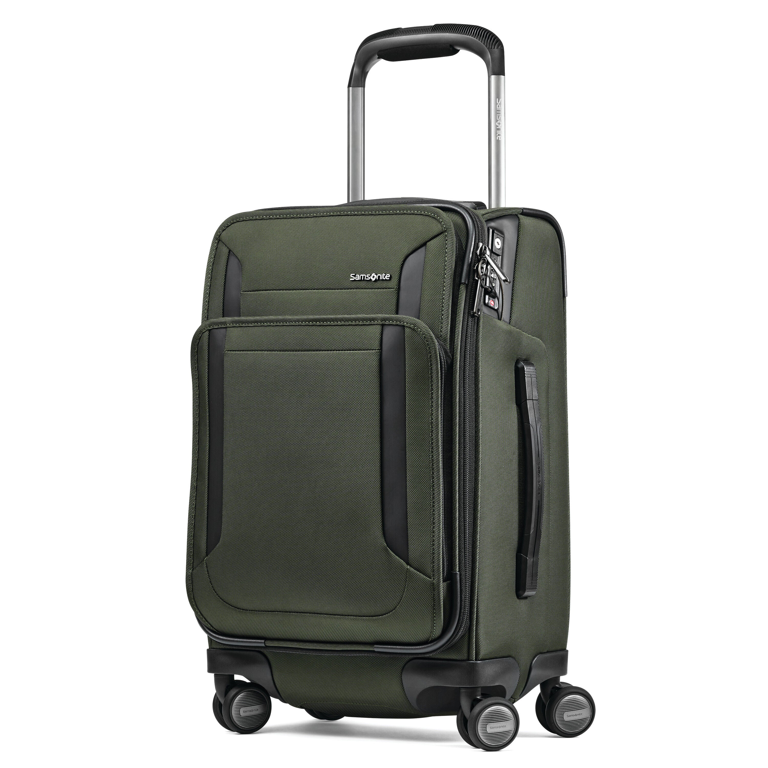 SAMSONITE ARMAGE II 22 X 14 X 9 CARRY-ON SPINNER