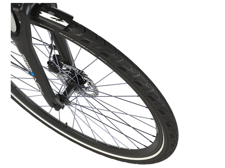 Prophete E-Bike Alu-Trekking Entdecker 1.7, 28 Zoll