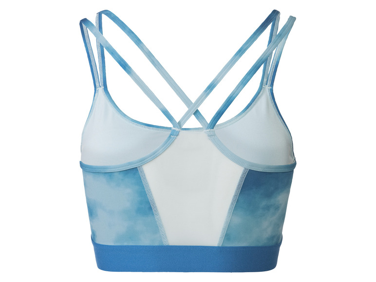 CRIVIT Damen Sport-Bustier, Light Level, kühlend