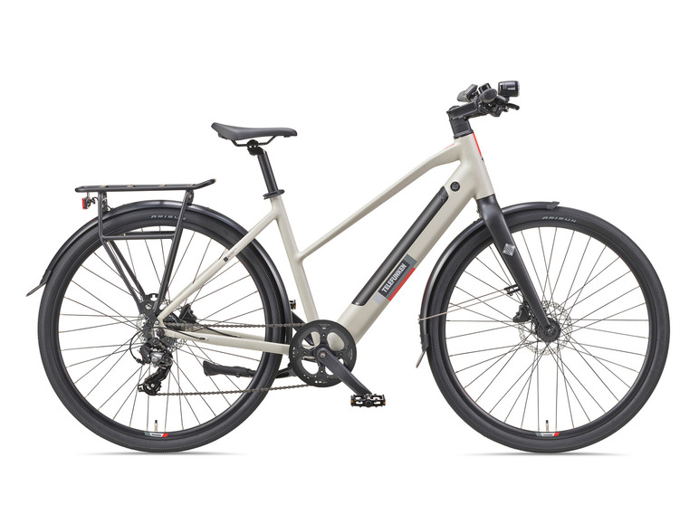 TELEFUNKEN E-Bike Urban UH210 28 Zoll