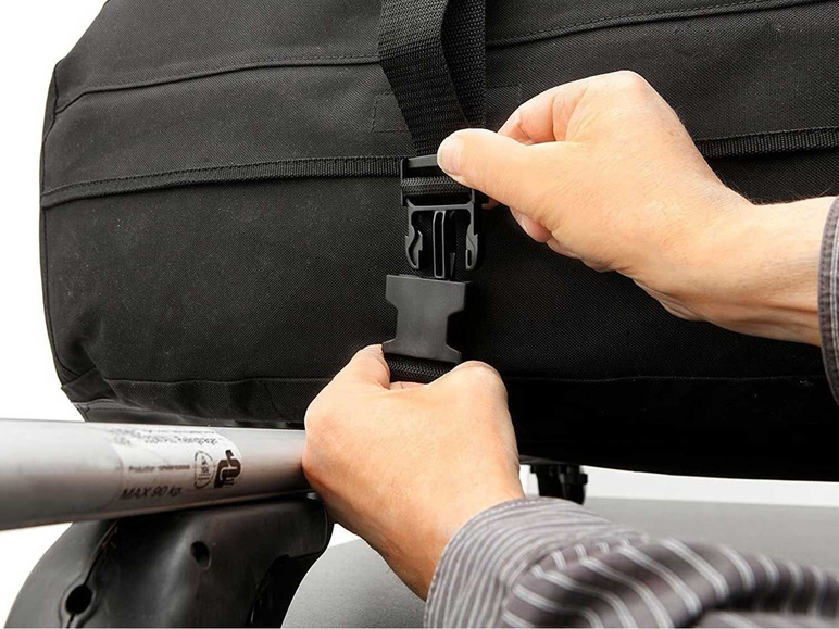 FISCHER FISCHER Dachbox, faltbar, 270 Liter Kapazität