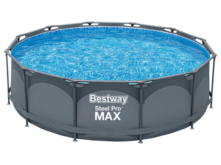 Bestway Pool »Steel Pro Max«, Ø 366 x 100 cm
