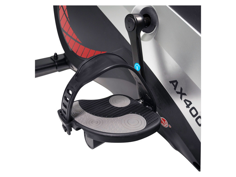 Christopeit Heimtrainer Ergometer »AX 4000«