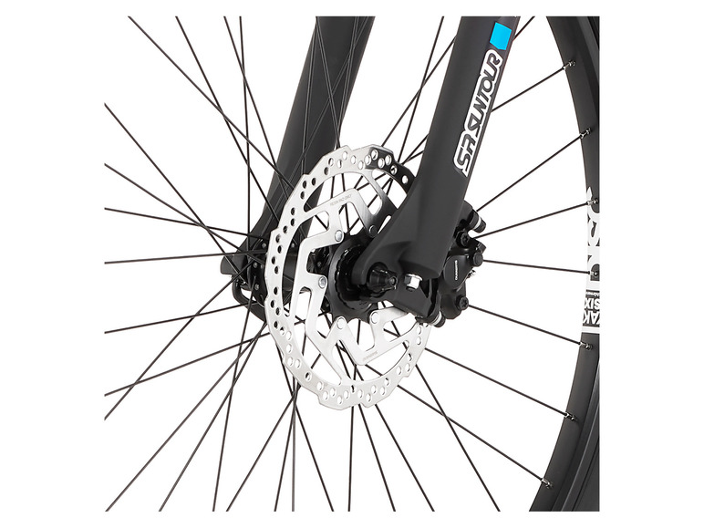 FISCHER E-Bike Mountainbike »Montis 4.1i«, MTB, 29 Zoll