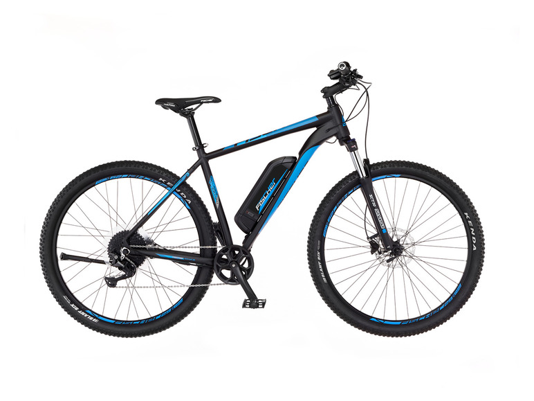 FISCHER E-Bike Mountainbike MONTIS EM 1724.1, MTB, 29 Zoll, Modell 2022