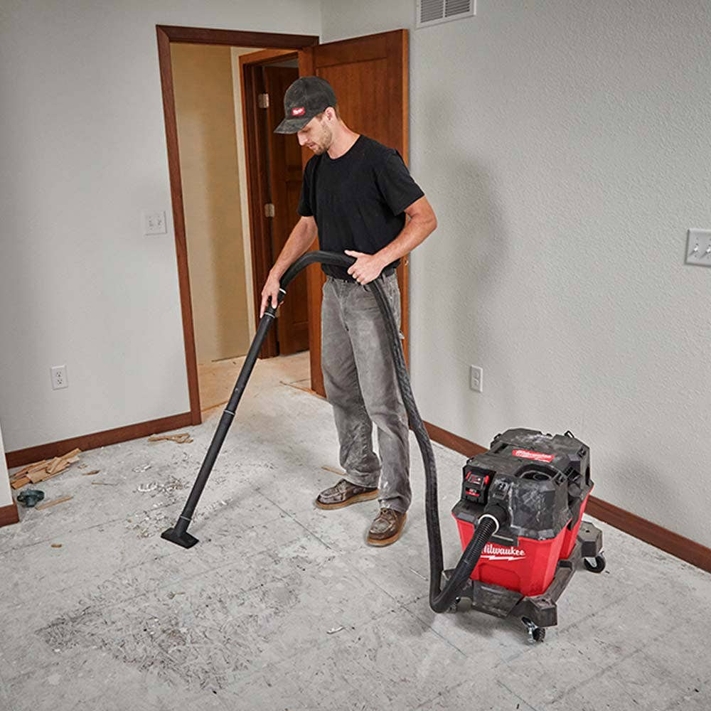 MILWAUKEE 18V FUEL™ 23L Wet/Dry Vacuum Skin M18FVC23L0