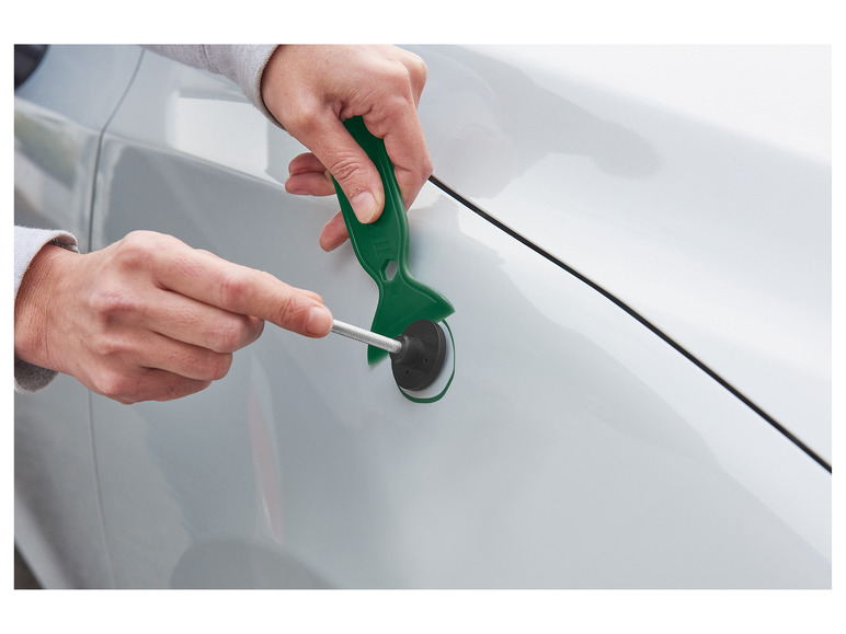 PARKSIDE® Dellen-Reparatur-Set, 21-teilig, mit Klebepistole