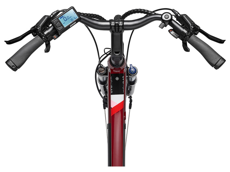 TELEFUNKEN E-Bike Trekkingrad »XC940 Expedition«, 28 Zoll