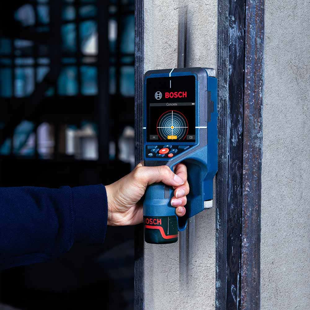 BOSCH 200mm Universal Detector and Wall Scanner 06010816K0