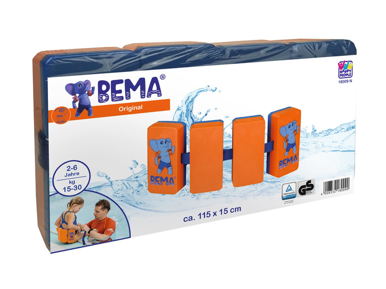 BEMA® Schwimmflügel / Schwimmgürtel, für Kinder