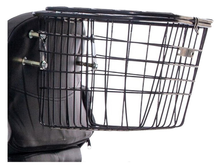 GreenStreet Korb E-Mover schwarz