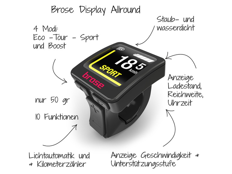 FISCHER E-Bike MONTIS 5.0i 504, E-MTB, Modell 2022