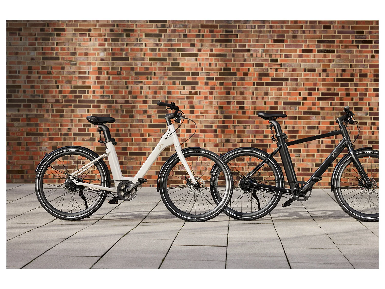 CRIVIT Urban E-Bike Y