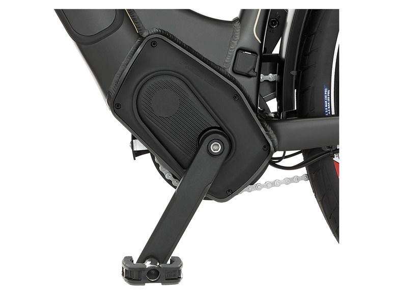 FISCHER E-Bike City »Cita 7.0i«, 28 Zoll