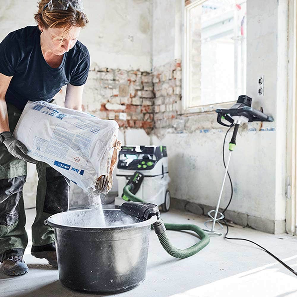 FESTOOL 1600W 2 Gear Stirrer with Left Stirring Rod 575820