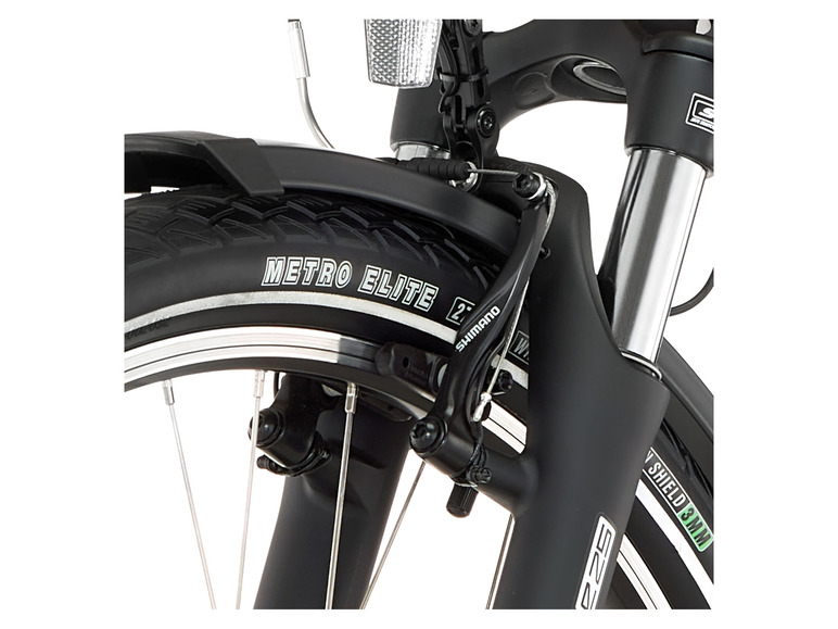 FISCHER E-Bike Cityrad »Cita 2.2i«, 28 Zoll