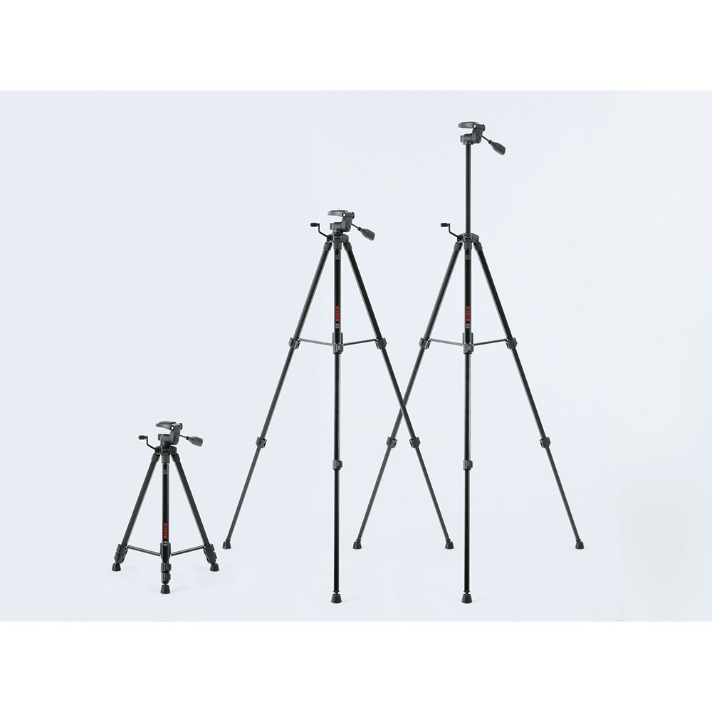 BOSCH Laser Measuring Tripod  550-1570mm BT150 -1/4" thread