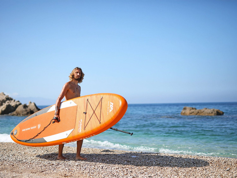 Aqua Marina Aqua Marina Stand up Board »Fusion«, mit Mittelfinne