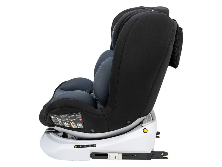 Osann Kindersitz »Four360 S i-Size«, drehbar für beidseitiges Ein- und Aussteigen