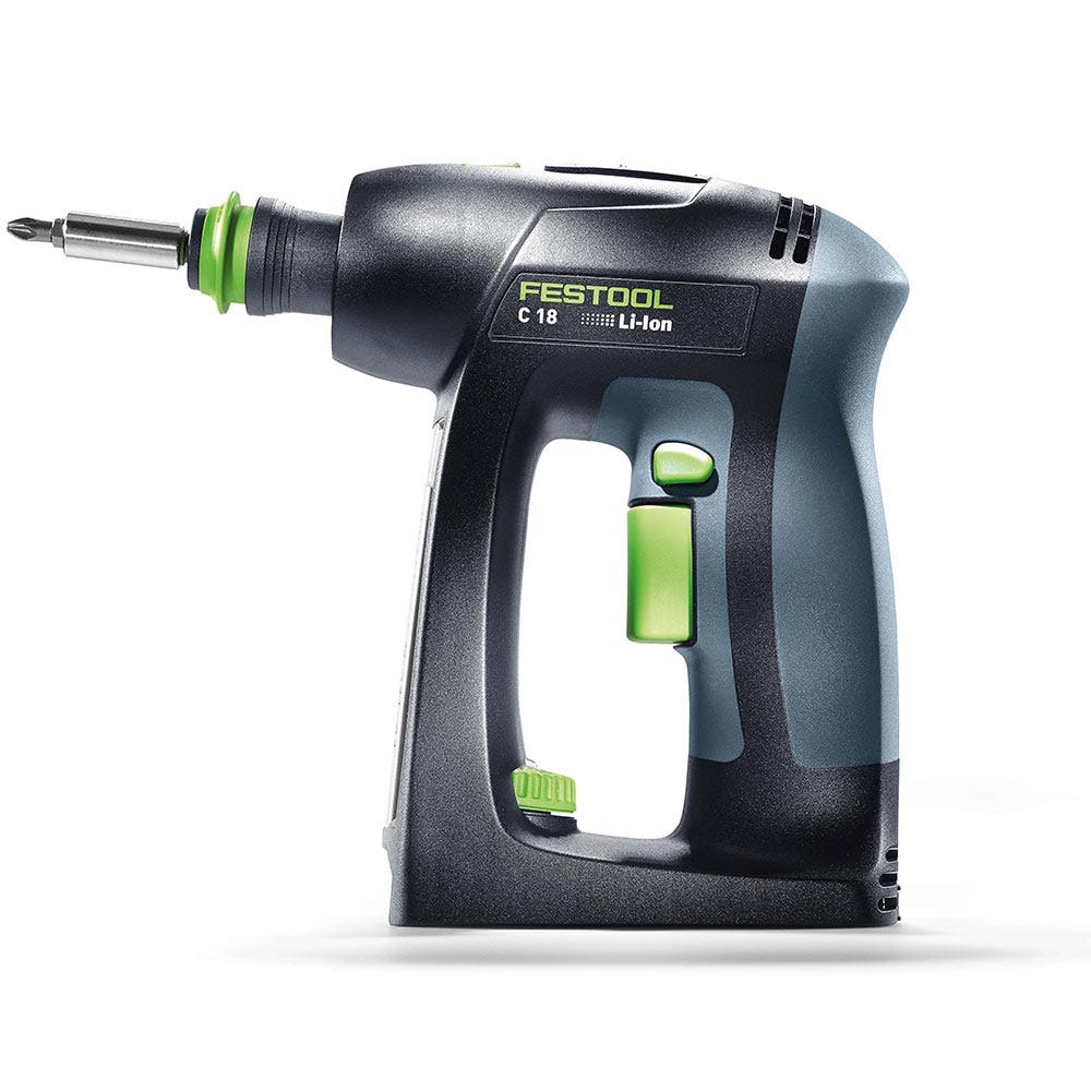FESTOOL 18V C 2-Speed Drill In Systainer Skin 576434