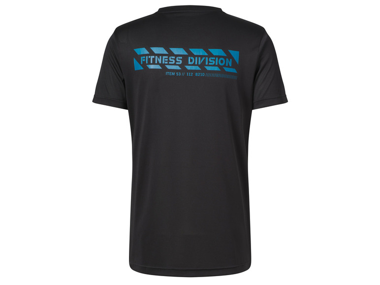 CRIVIT Herren Funktionsshirt mit Rundhalsausschnitt