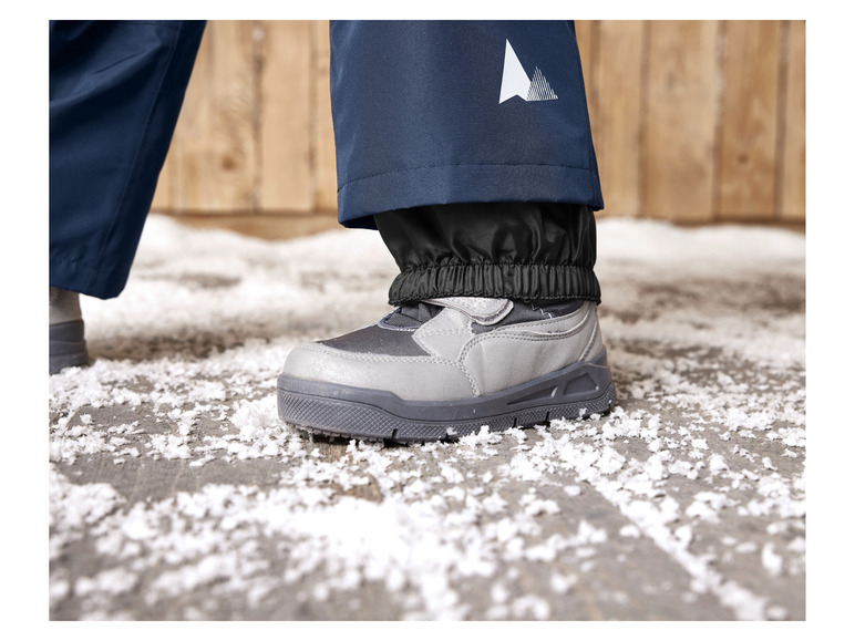 lupilu® Baby/ Kleinkinder Schneehose mit Inprägnierung
