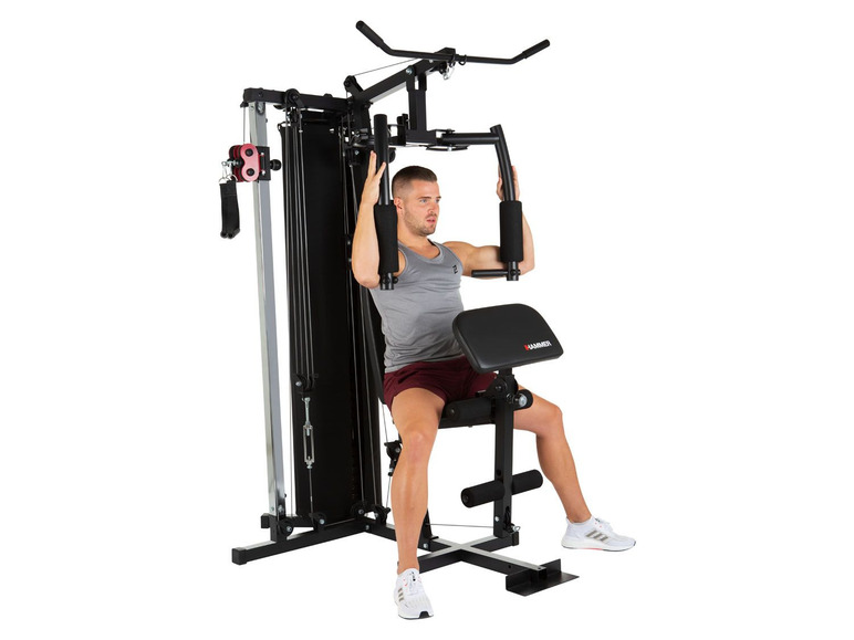 HAMMER HAMMER Kraftstation »FERRUM TX2«