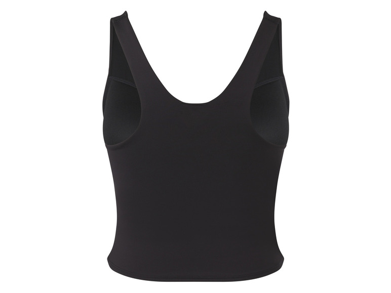 CRIVIT Damen Sportbustier, optimale Passform