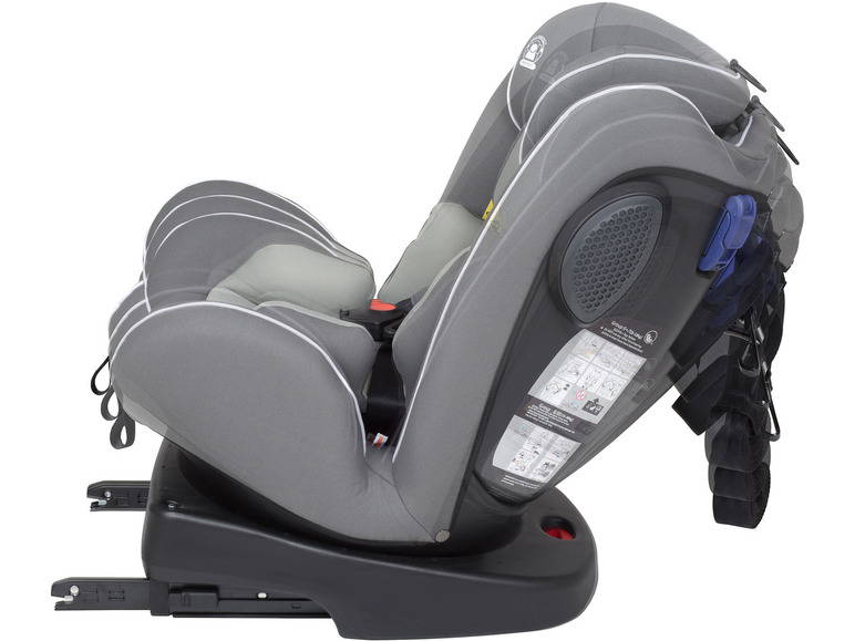 BabyGO Autokindersitz »Nova1«, 360° Rotation
