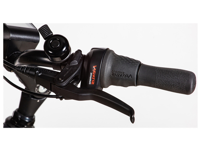 Maxtron E-Bike Cityrad »MC-5X«, 28 Zoll