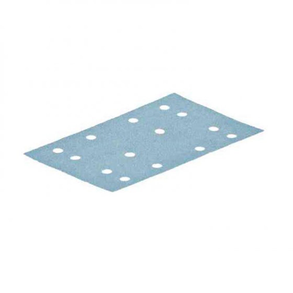FESTOOL 80mm x 133mm Granat Abrasive Sheet P320 - 100 Piece 497125