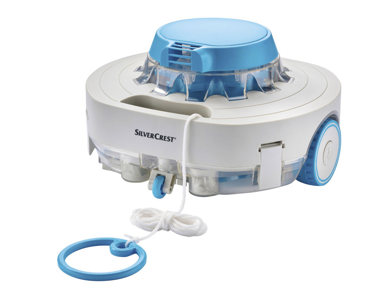 SILVERCREST® Pool-Reinigungsroboter »SCPR 50 A1«, kabellos