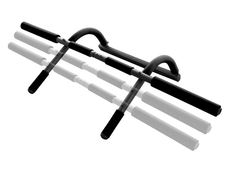 Schildkröt Multifunktions-Türreck 4 in 1, verstellbar, max. 100 kg